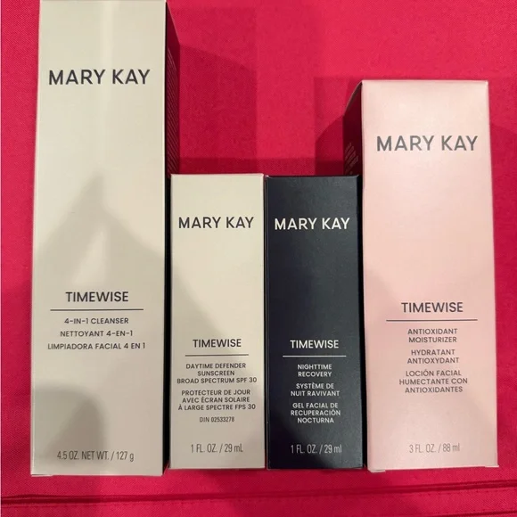 Mary Kay Timewise Miracle Set Normal to Dry Skin New - Picture 4 of 7
